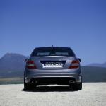 Mercedes-Benz C-Class 2007 года